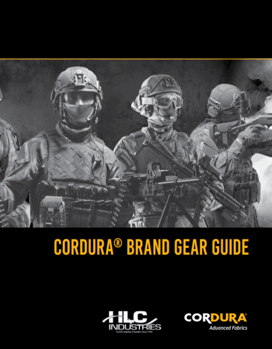 CORDURA GEAR GUIDE